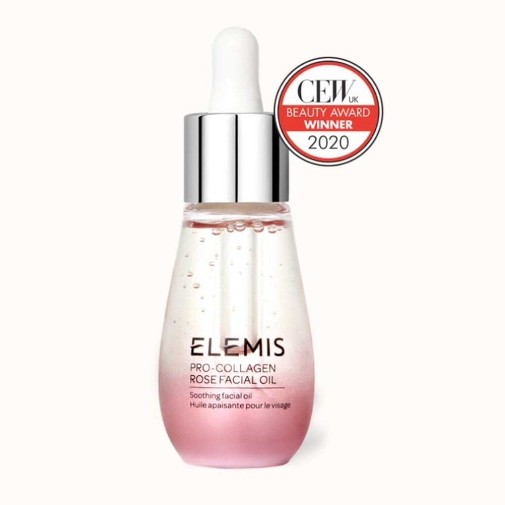 ELEMIS Pro-Collagen Rose Facial Oil - Soothing